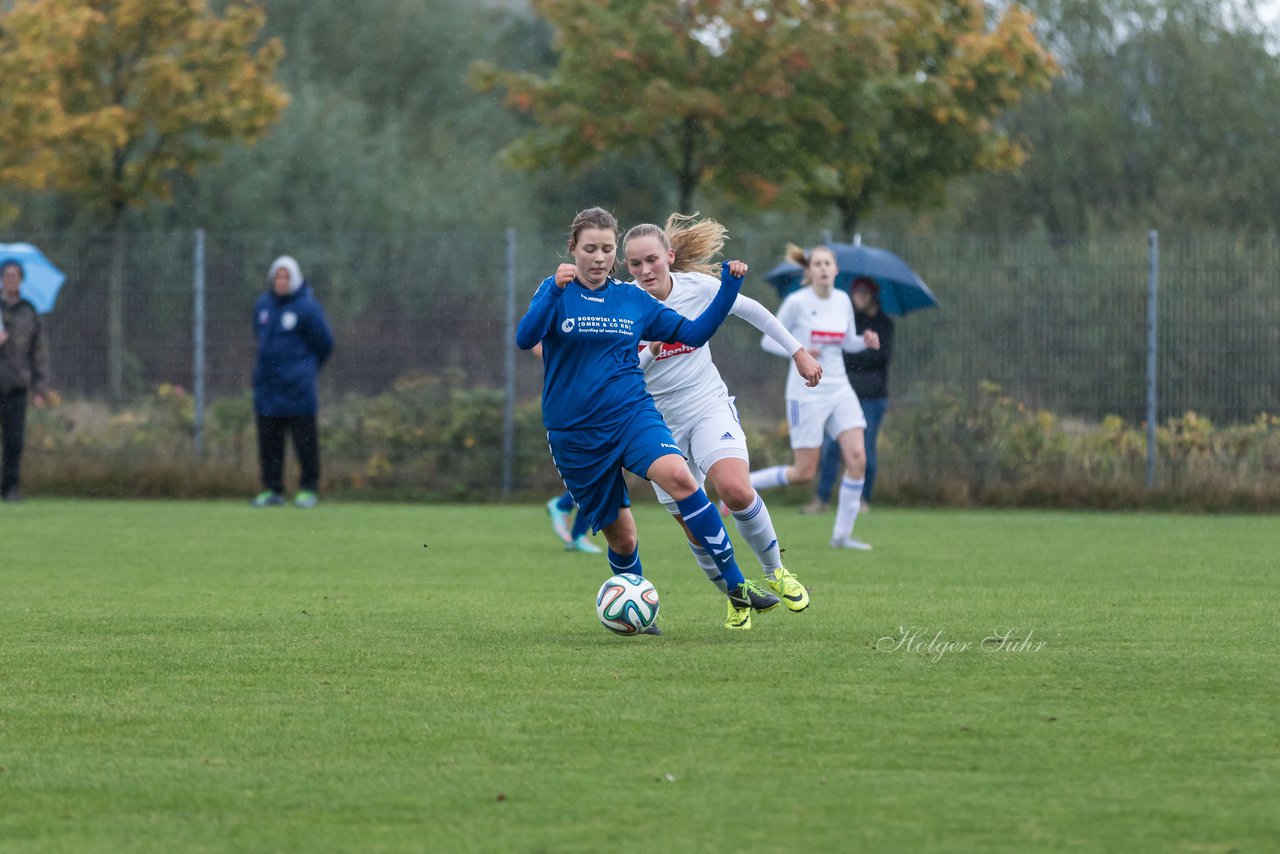 Bild 245 - Frauen FSC Kaltenkirchen - VfL Oldesloe : Ergebnis: 1:2